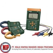 EXTECH PQ3350-3 3000A 3 Phase Power & Harmonics Analyzer EXTECH PQ3350-3 3000A 3 Phase Power & Harmonics Analyzer